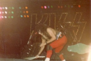  Paul ~Toulouse, France...October 18, 1983 (Lick it Up World Tour)