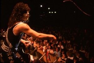  Paul ~Valencia, California...May 19, 1978 (KISS Meets The Phantom Concert)