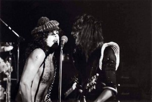  Paul and Ace ~Upper Darby, Philadelphia...October 3, 1975 (Alive Tour - Tower Theater)