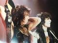 Paul and Bruce ~Munich, Germany...October 18, 1984 (Animalize World Tour) - kiss photo
