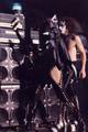 Paul and Gene ~Passiac, New Jersey...October 4, 1975 (Capitol Theatre) - kiss photo