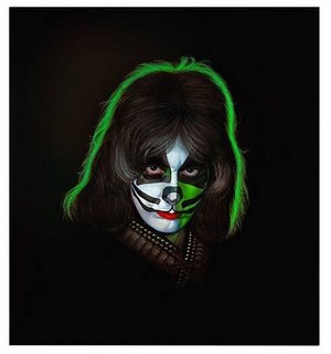 Peter Criss -KISS Solo Albums (1978) 
