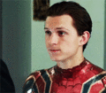 Peter Parker vs adults - spider-man fan art