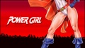 dc-comics - Power Girl Outside The City wallpaper