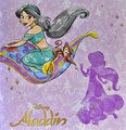 Princess Jasmine - aladdin photo