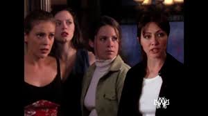 Prue  Piper  Phoebe  and Paige 8