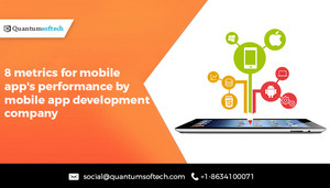 Quantumsoftech - mobile app development company 