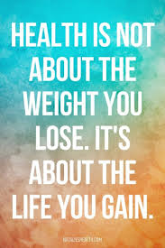 Quote Pertaining To Health