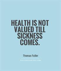 Quote Pertaining To Health