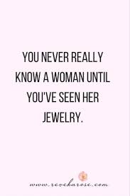  Quote Pertaining To Jewelry