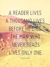 Quote Pertaining To Reading