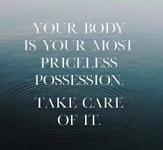  Quote Pertaining To The Body