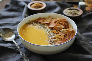  REAL EGYPT PEOPLE EAT lentil, dengu supu