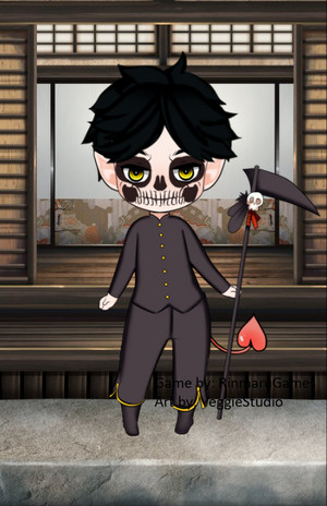 Random Things I Made With Dress-Up Games