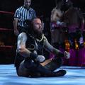 Raw 10/7/19 ~ Aleister Black vs The Singh Brothers - wwe photo