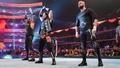 Raw 10/7/19 ~ Lucha House Party vs The OC - wwe photo