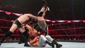  Raw 10/7/19 ~ The Viking Raiders vs Robert Roode/Dolph Ziggler