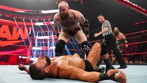 Raw 10/7/19 ~ The Viking Raiders vs Robert Roode/Dolph Ziggler