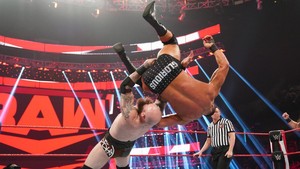 Raw 10/7/19 ~ The Viking Raiders vs Robert Roode/Dolph Ziggler