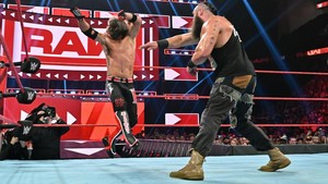  Raw 8/19/19 ~ AJ Styles vs Braun Strowman