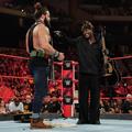 Raw 8/19/19 ~ Elias vs R-Truth - wwe photo