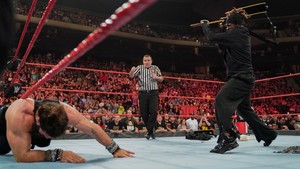Raw 8/19/19 ~ Elias vs R-Truth