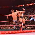 Raw 8/19/19 ~ Ricochet/The Miz vs Drew McIntyre/Baron Corbin - wwe photo