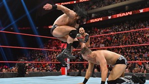  Raw 8/19/19 ~ Ricochet/The Miz vs Drew McIntyre/Baron Corbin