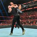 Raw 8/19/19 ~ Ricochet/The Miz vs Drew McIntyre/Baron Corbin - wwe photo