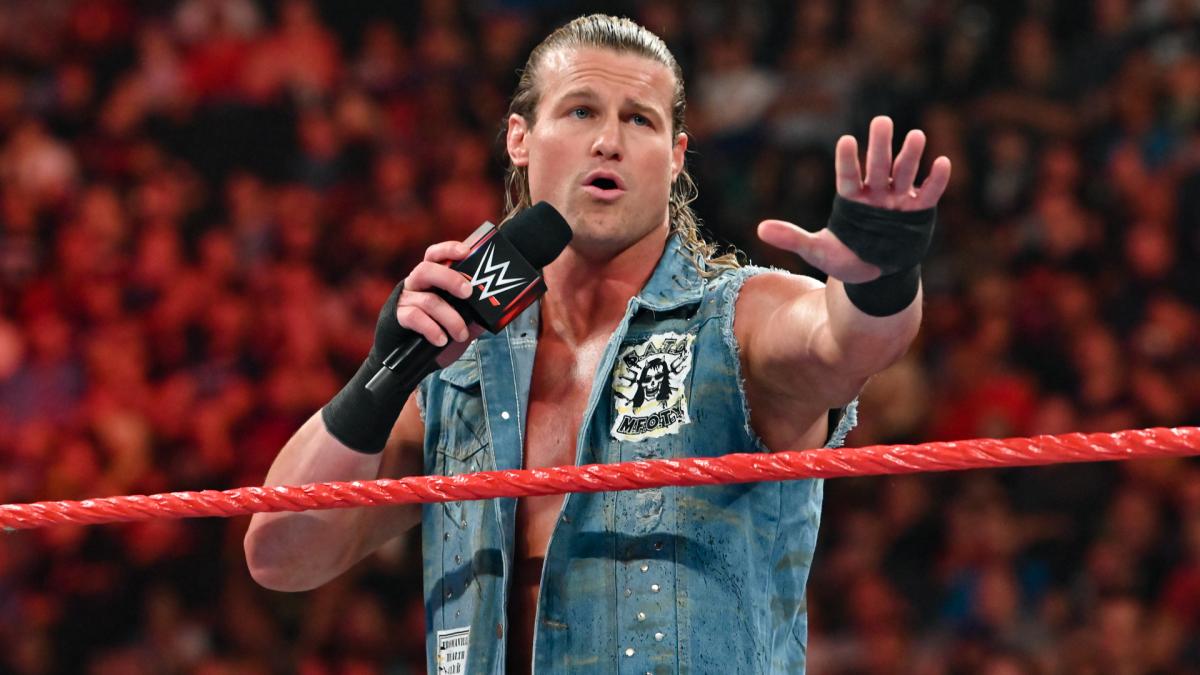 Photo of Raw 8-19-19 ~ Roman Reigns vs Dolph Ziggler for fans of WWE. 