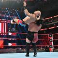Raw 8/19/19 ~ Samoa Joe vs Cesaro (King of the Ring) - wwe photo