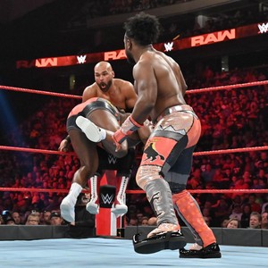  Raw 8/19/19 ~ The New dag vs The Revival