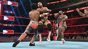  Raw 8/19/19 ~ The New día vs The Revival