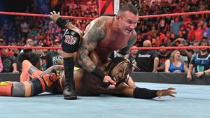  Raw 8/19/19 ~ The New دن vs The Revival