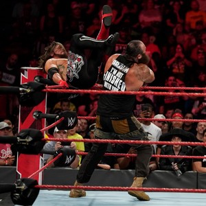  Raw 8/26/19 ~ AJ Styles vs Braun Strowman