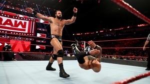Raw 8/26/19 ~ Ricochet vs Drew McIntyre (King of the Ring)