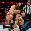 Raw 8/26/19 ~ Ricochet vs Drew McIntyre (King of the Ring) - wwe photo