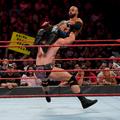 Raw 8/26/19 ~ Ricochet vs Drew McIntyre (King of the Ring) - wwe photo