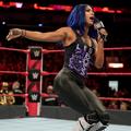 Raw 8/26/19 ~ Sasha Banks opens - wwe photo