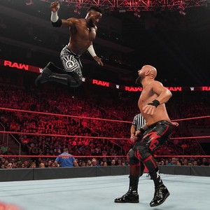  Raw 9/16/19 ~ Cedric Alexander/The Viking Raiders vs The OC