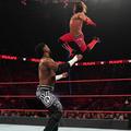Raw 9/16/19 ~ Cedric Alexander/The Viking Raiders vs The OC - wwe photo