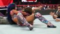 Raw 9/16/19 ~ Nikki Cross/Alexa Bliss vs Bayley/Sasha - wwe photo