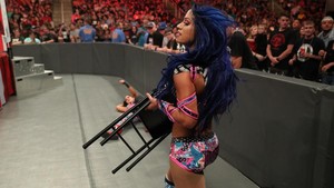 Raw 9/16/19 ~ Nikki Cross/Alexa Bliss vs Bayley/Sasha