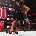 Raw 9/16/19 ~ Robert Roode vs Seth Rollins - wwe photo