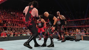  Raw 9/16/19 ~ Robert Roode vs Seth Rollins