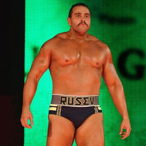  Raw 9/16/19 ~ Rusev vs Mike Kanellis