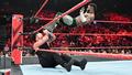 Raw 9/2/19 ~ Baron Corbin vs Cedric Alexander (King of the Ring) - wwe photo
