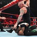 Raw 9/2/19 ~ Baron Corbin vs Cedric Alexander (King of the Ring) - wwe photo