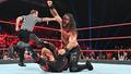 Raw 9/2/19 ~ Braun Strowman/Seth Rollins vs The OC - wwe photo