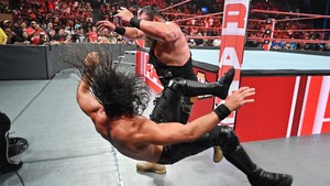  Raw 9/2/19 ~ Braun Strowman/Seth Rollins vs The OC